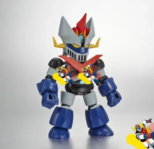 Mazinger Z : à assembler de vos propres mains