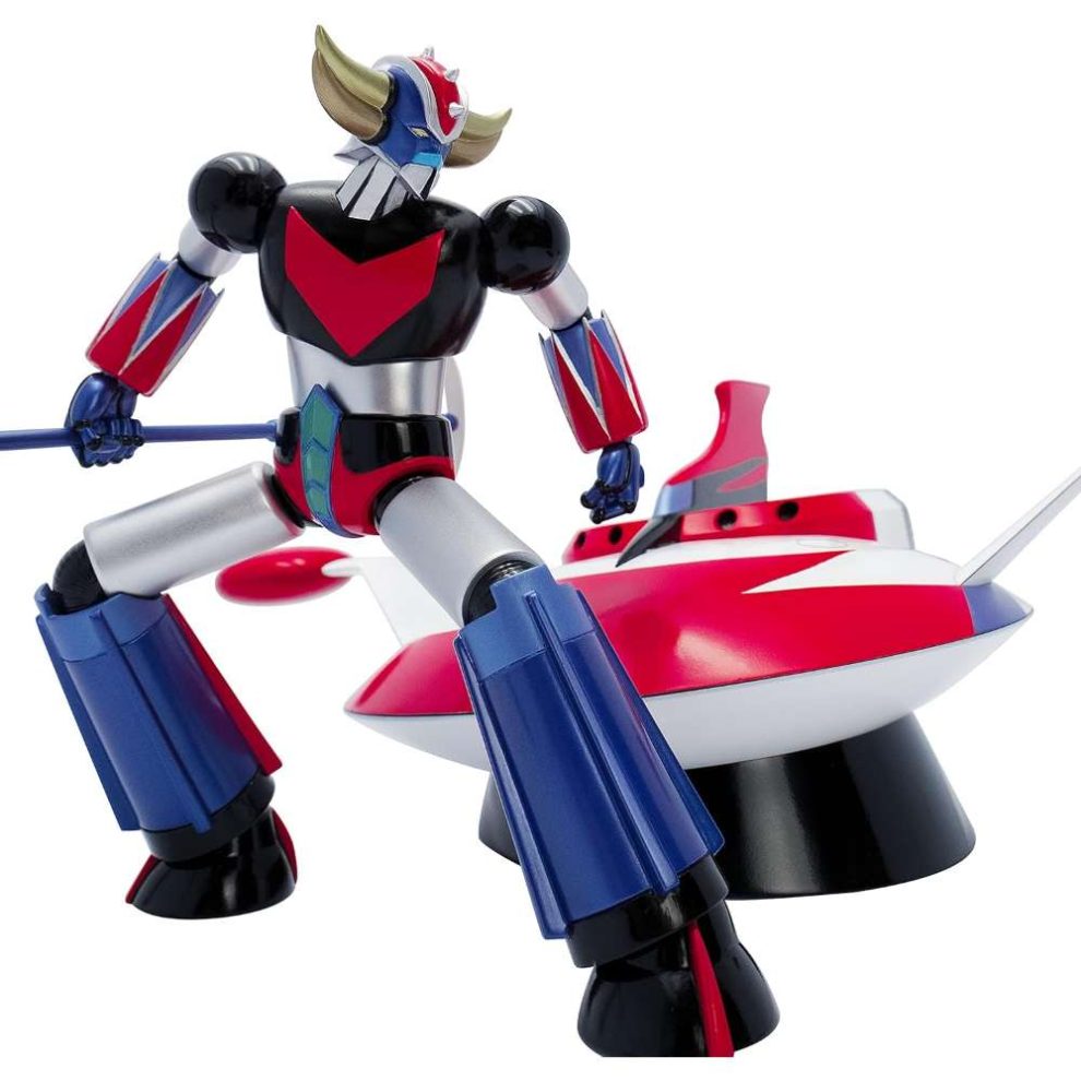 GOLDORAK Figurine articulée 30 cm PVC HL PRO - Mad in Japan