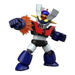 Mazinger Z : à assembler de vos propres mains