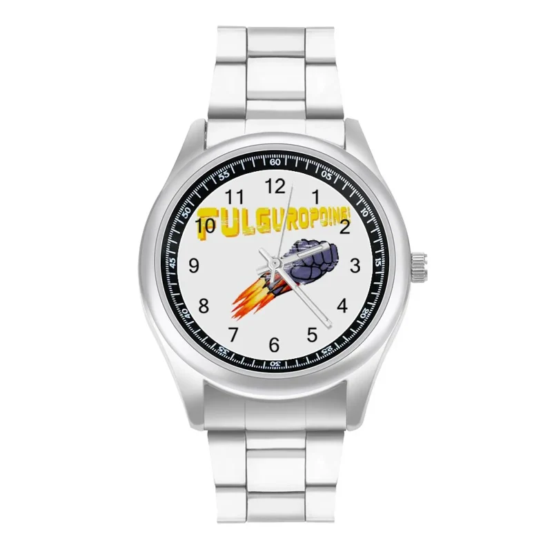 Montre Fulguropoing Goldorak - Mouvement Japonais Précis
