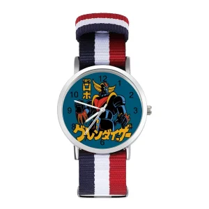 Montre Adult Leisure Grendizer - Design Unique