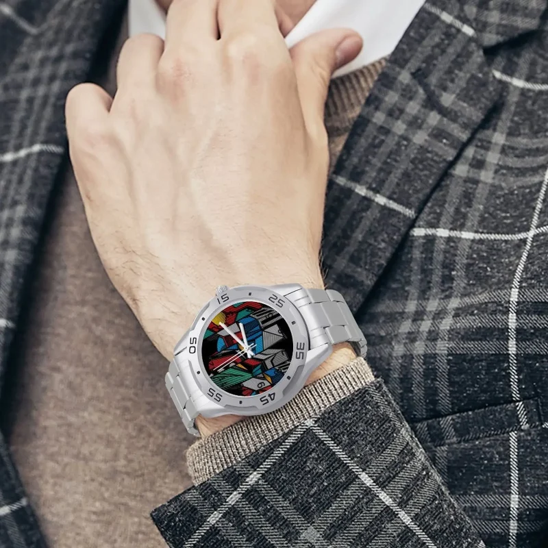 Montre Team Goldorak - Revivez Moments Nostalgiques – Image 4