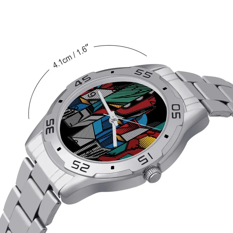 Montre Team Goldorak - Revivez Moments Nostalgiques – Image 2