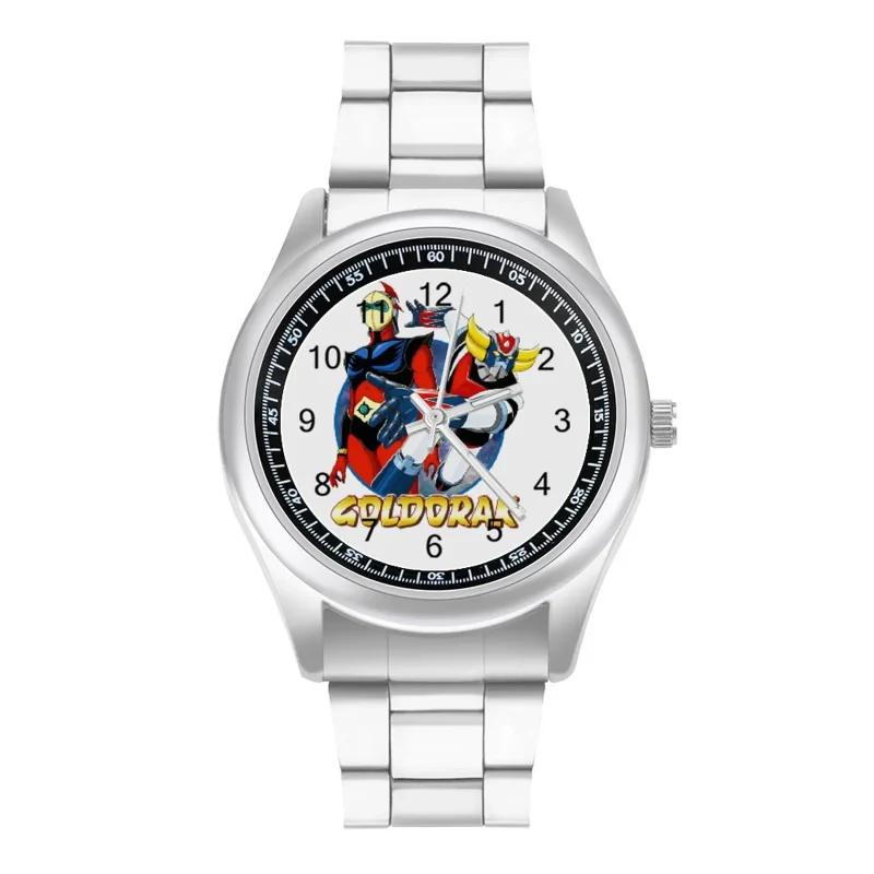 Montre Goldorak x Actarus - Idée Originale Fan