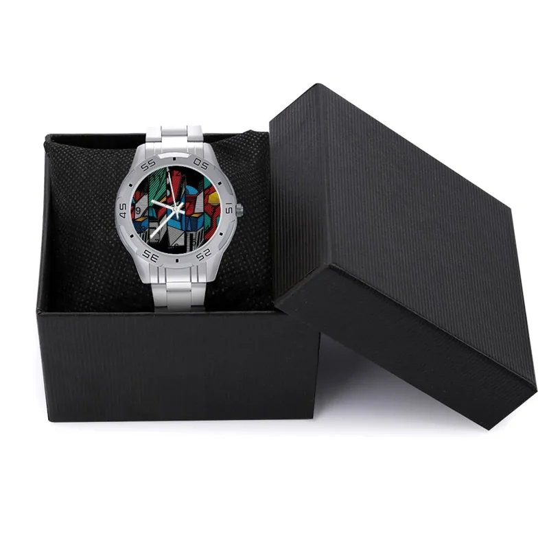 Montre Team Goldorak - Revivez Moments Nostalgiques – Image 3