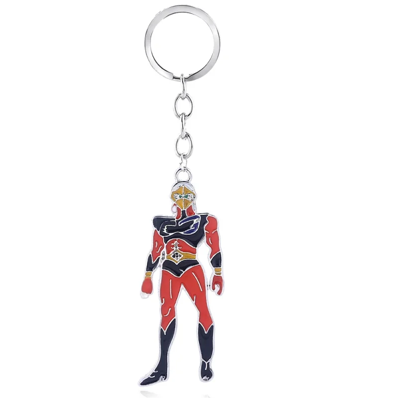 Porte-clé Actarus - Pour Fans Collectionneurs