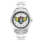 Montre Luxe Goldorak - Acier Inoxydable Premium