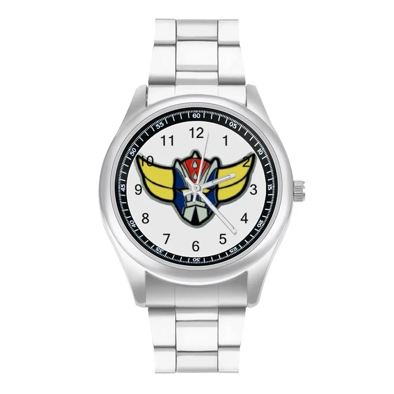 Montre Luxe Goldorak - Acier Inoxydable Premium