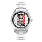 Montre Quartz Goldorak - Fighting Against Vegans