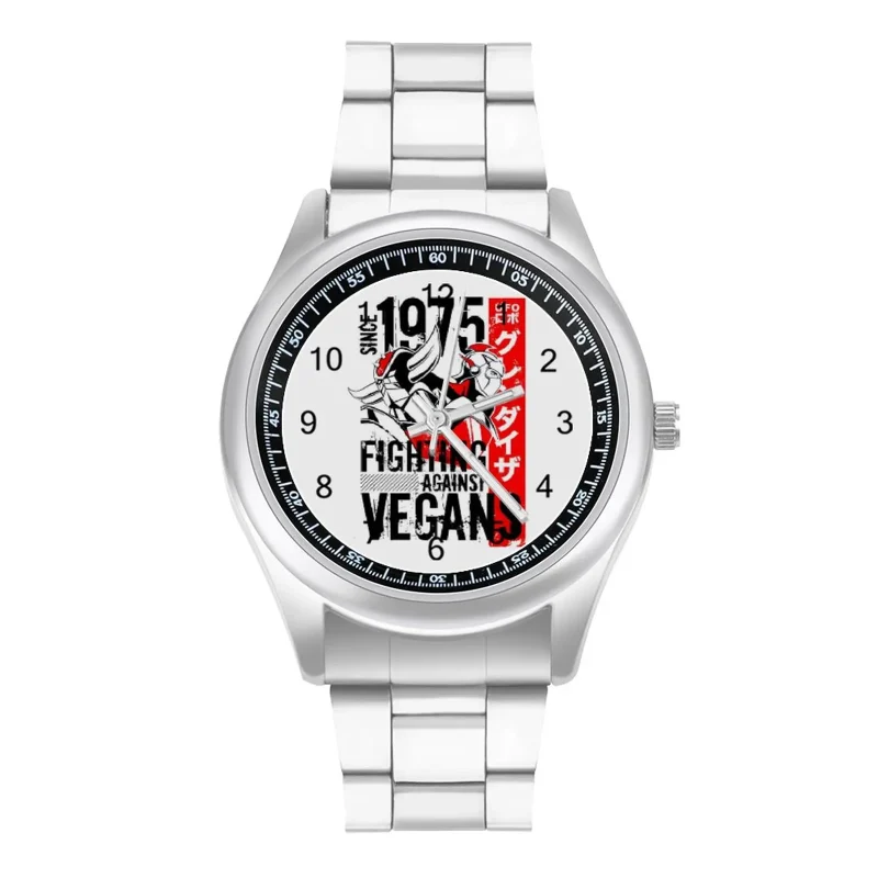 Montre Quartz Goldorak - Fighting Against Vegans