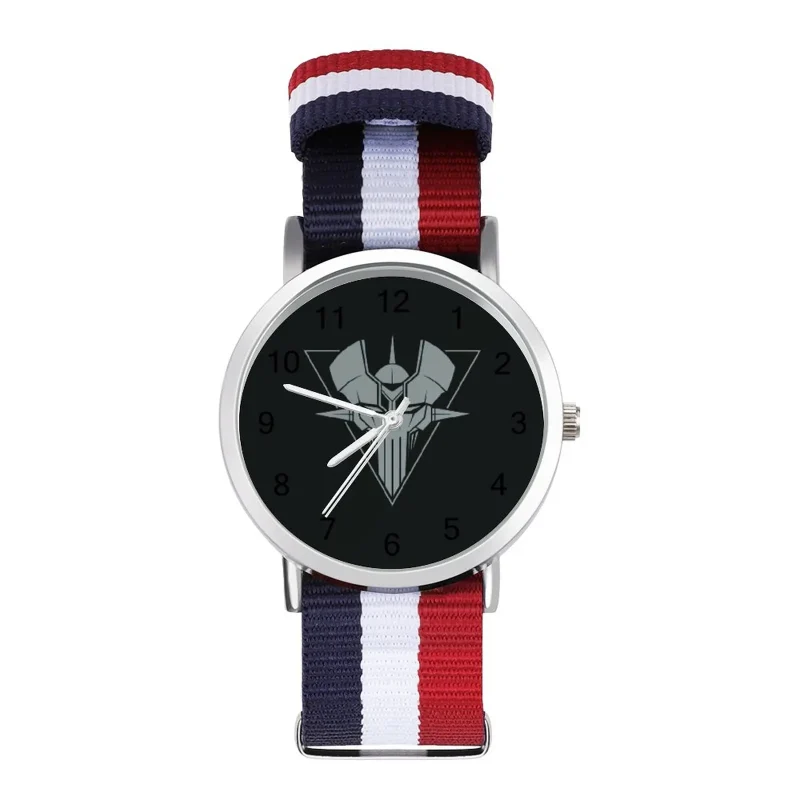 Montre Goldorak en Acier Inoxydable - Style Casual