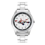 Montre Collector Goldorak - Édition Limitée Numérotée