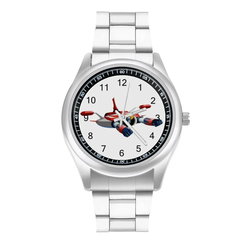 Montre Collector Goldorak - Édition Limitée Numérotée