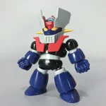 Figurine Mazinger Z SDCS - Kit à Assembler Bandai