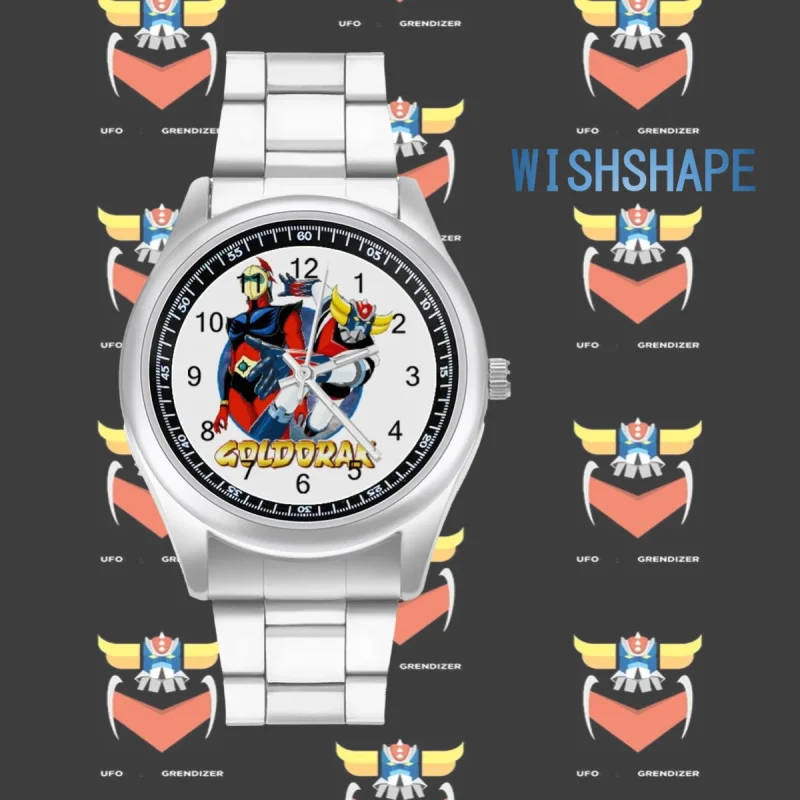 Montre Goldorak x Actarus - Idée Originale Fan – Image 3