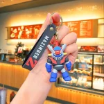 Porte-clé Mazinger - Avec Figurine Détachée