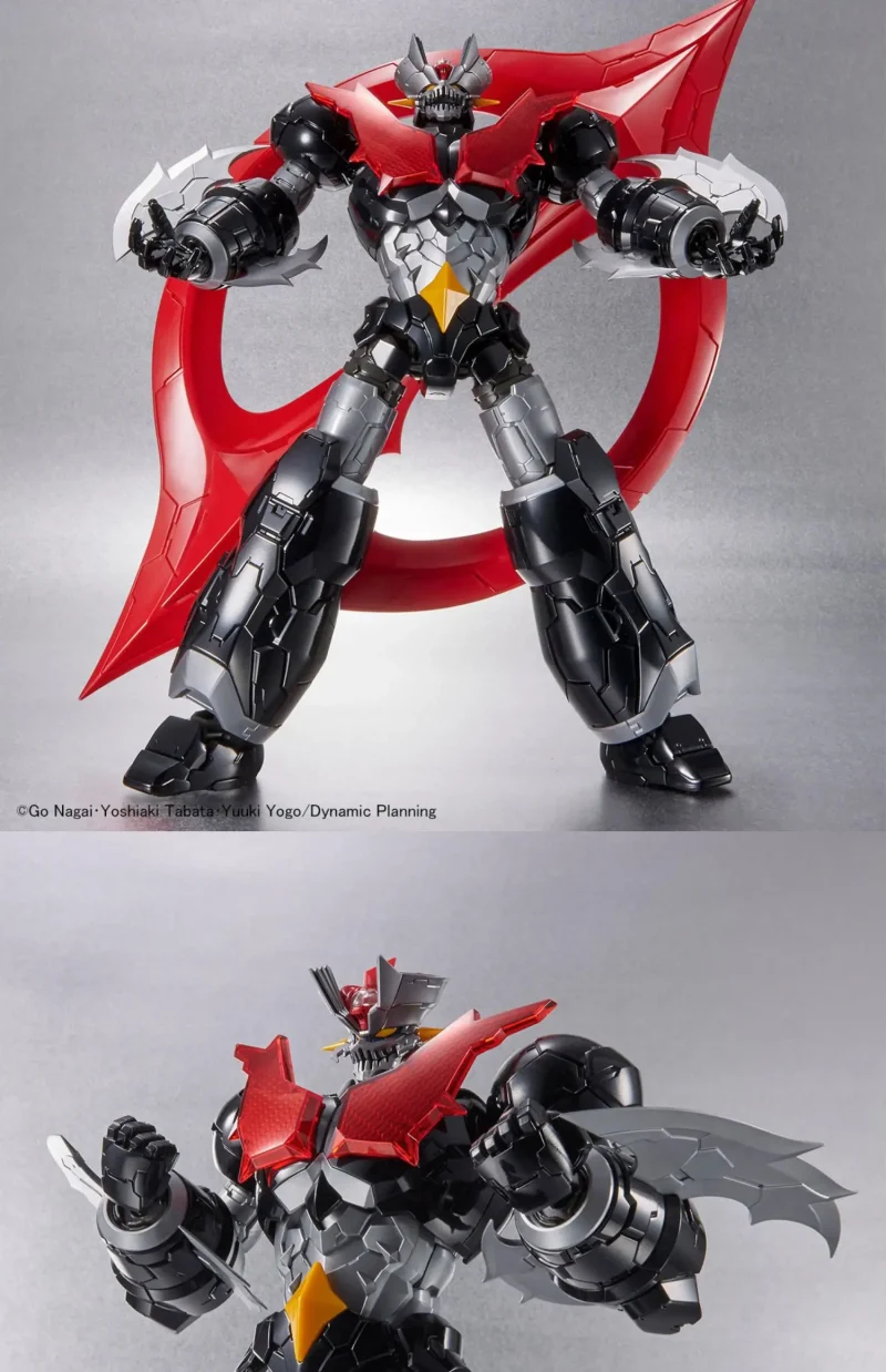 Figurine Bandai 1/144 Great Mazinger Infinity - Modèle à Assembler – Image 5