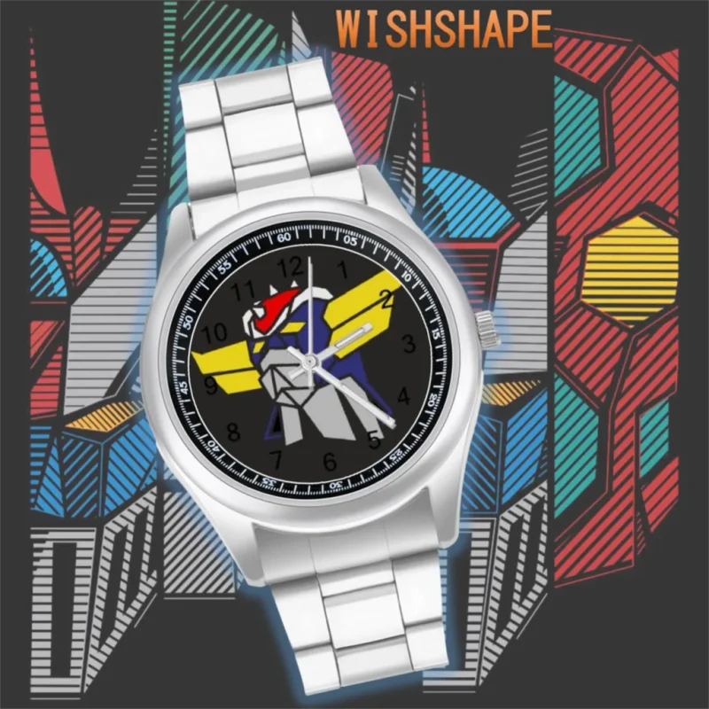 Montre Abordable Goldorak - Luxe Accessible – Image 5
