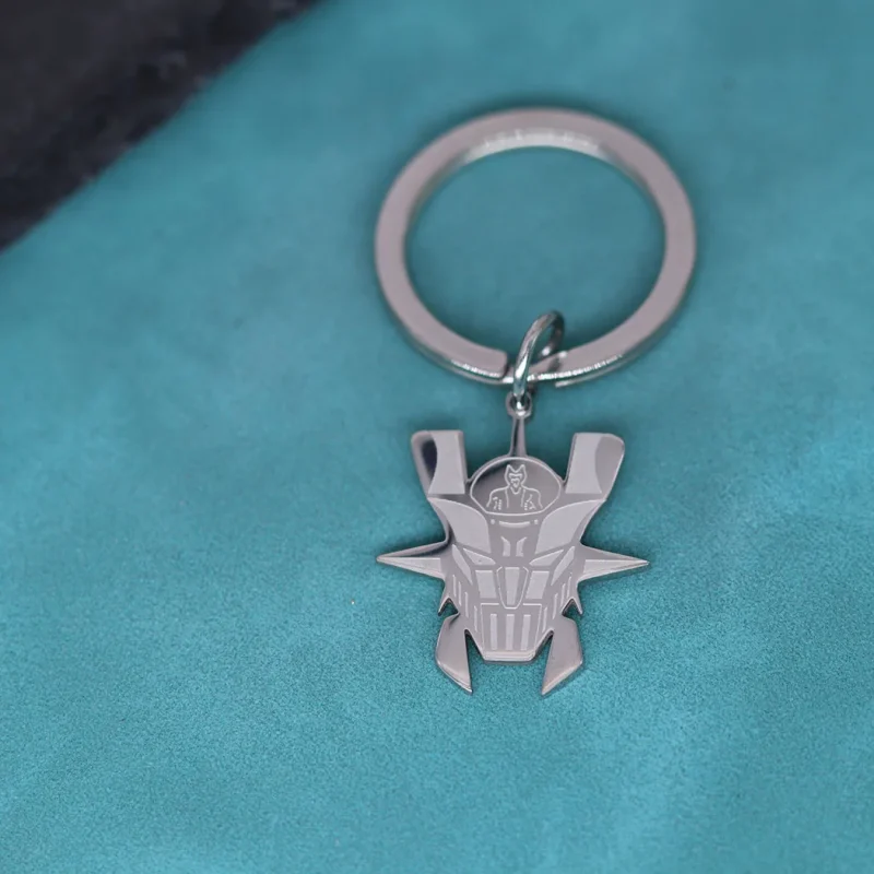 Porte-clé Manzinger Z - En Forme De Robot – Image 7