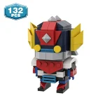 Lego Grendizer - UFO Mecha Robots