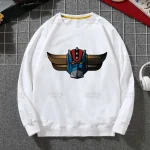 Pull Vintage Goldorak - Rétro Années 80 Culte