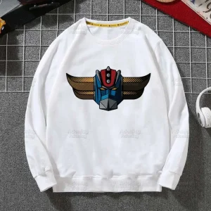 Pull Vintage Goldorak - Rétro Années 80 Culte