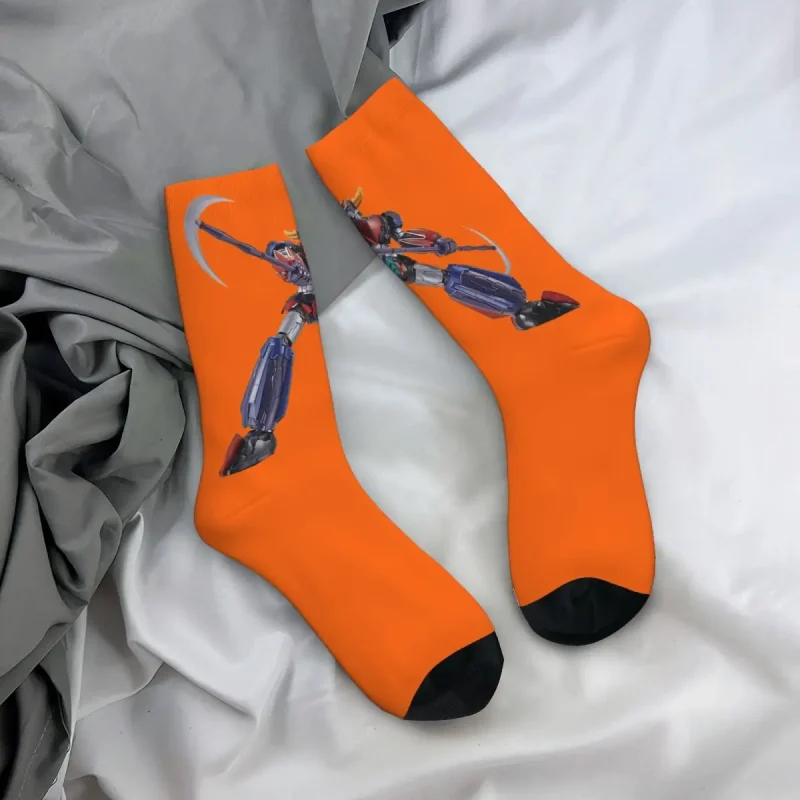 Chaussettes Univers Goldorak - Oranges