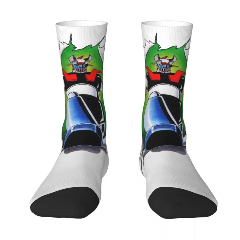 Chaussettes Mazinger Z - Aventure Goldorak – Image 6