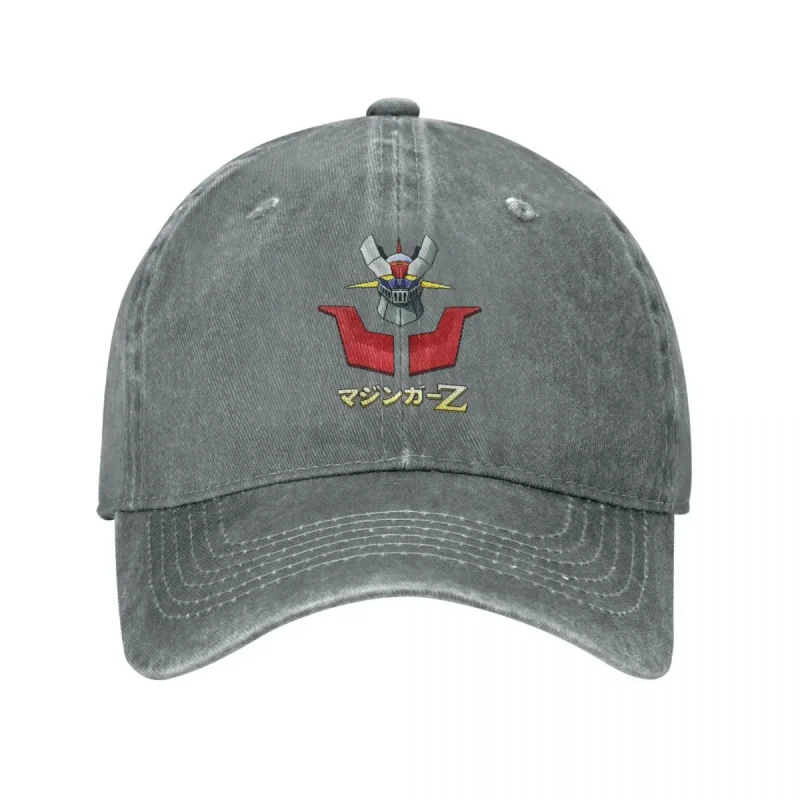 Casquette Mazinger Z Délavé - Chapeau Anime Actarus – Image 9