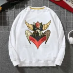Pull Confort Goldorak - Chaleur Douceur Hiver