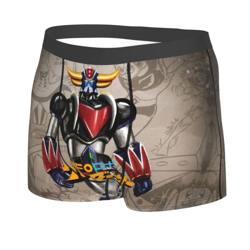 Boxer Goldorak UFO - Style des Héros – Image 6
