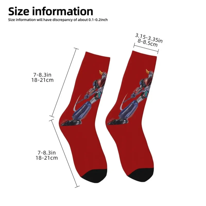 Chaussettes Greundizer - Transformation Goldorak – Image 4