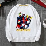 Pull Actarus Goldorak - Prince D'Euphor Héros