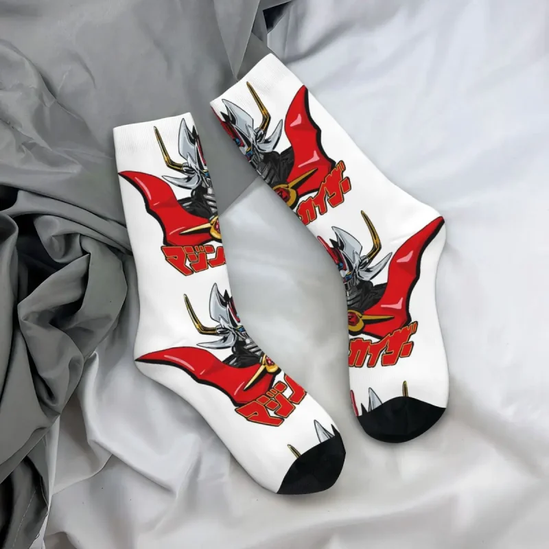 Chaussettes Mazinkaiser - Univers Goldorak