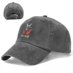 Casquette Mazinger Z Délavé - Chapeau Anime Actarus