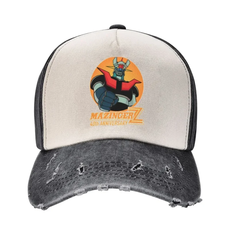 Casquette Délavé Greundizer - Univers Goldorak – Image 9
