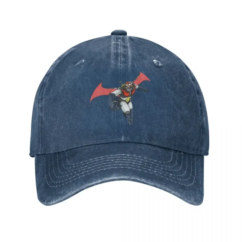 Casquette Manga Rétro - Esprit Goldorak – Image 10