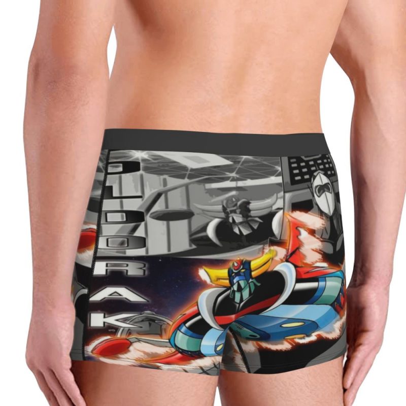 Boxer Spacer - Design Goldorak – Image 2