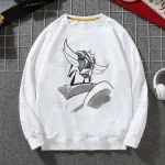 Pull Enfance Goldorak - Revivez Moments Nostalgiques