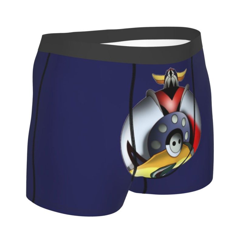 Boxer Spacer - Émotion Goldorak – Image 5