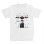 T-shirt Goldorak Vintage - Collection Robot Anime
