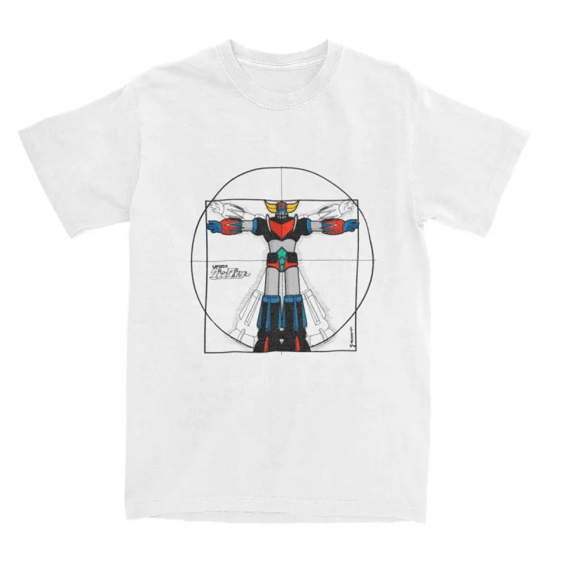 T-shirt Goldorak Vintage - Collection Robot Anime