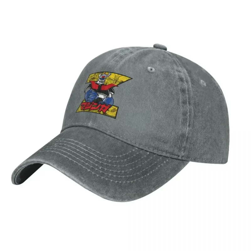 Casquette UFO Robot Mazinger Z - Nostalgie Goldorak – Image 9