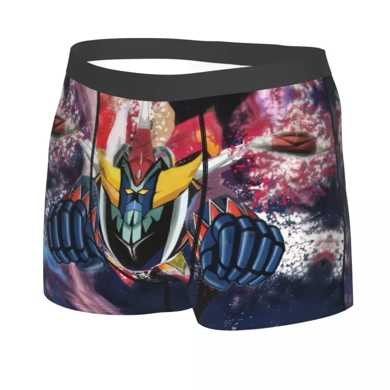 Boxer Goldorak - L'élégance discrète – Image 2