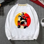 Pull Héros Goldorak - Hommage Légende Animée