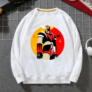 Pull Héros Goldorak - Hommage Légende Animée