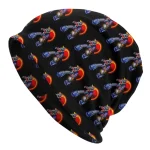 Bonnet de Goldorak - Style Nostalgique