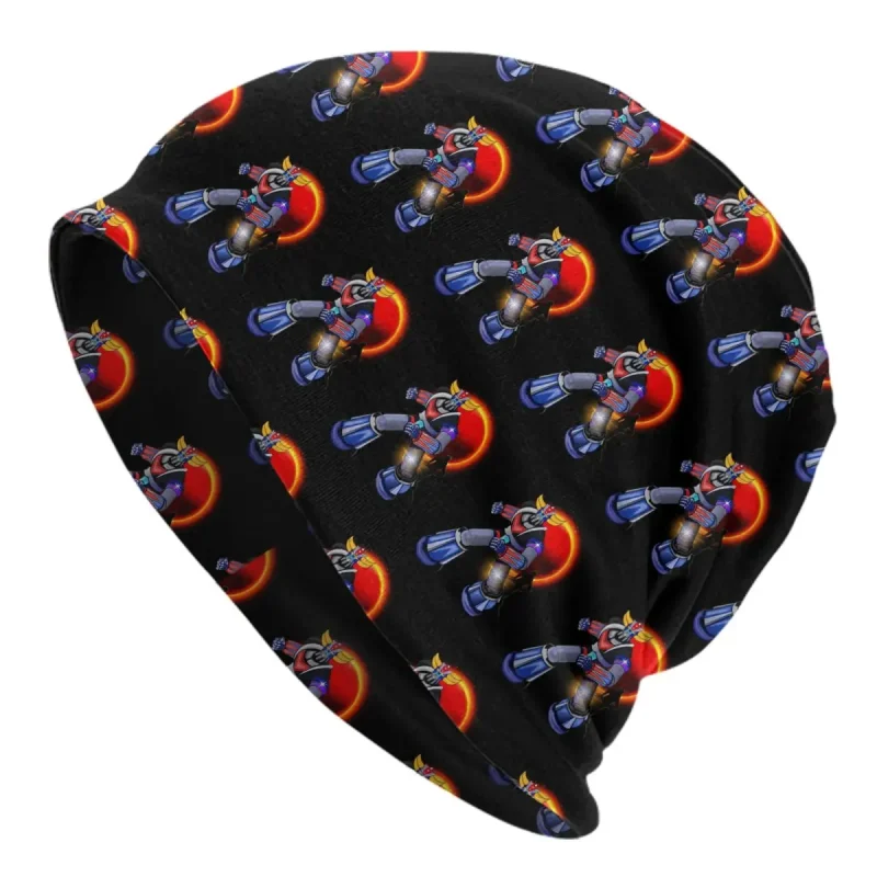 Bonnet de Goldorak - Style Nostalgique