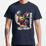 T-shirt Goldorak - Fan de science-fiction