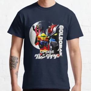T-shirt Goldorak - Fan de science-fiction